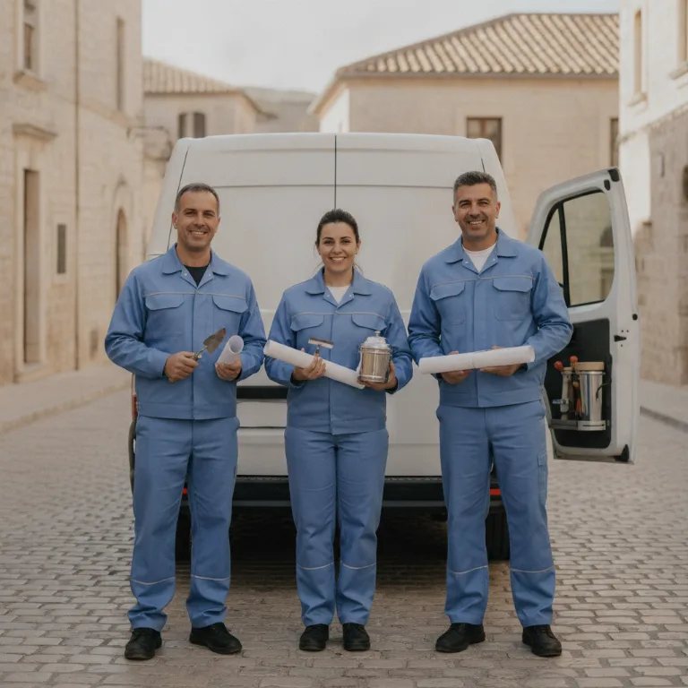 Planificación Funeraria Anticipada equipo en Torremolinos